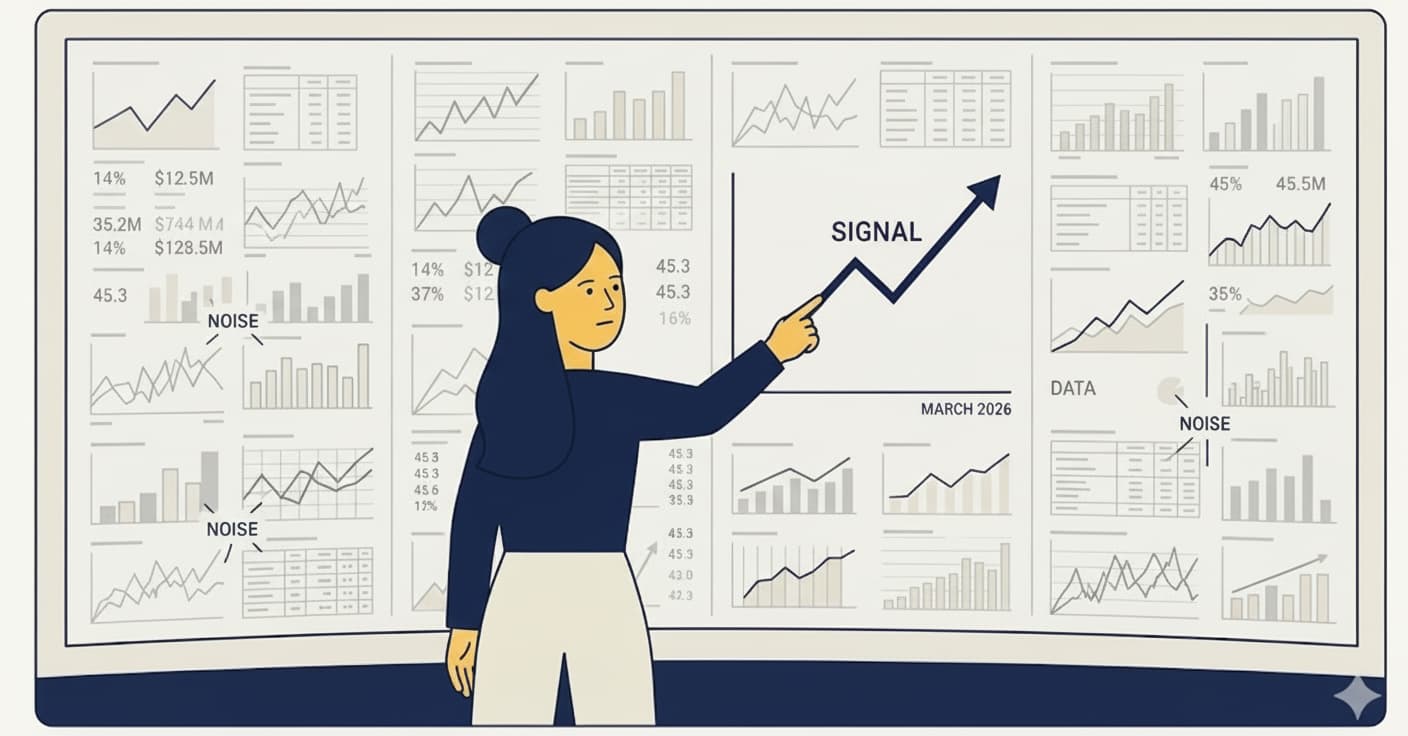 Social Media Analytics: The Only Metrics That Actually Matter
