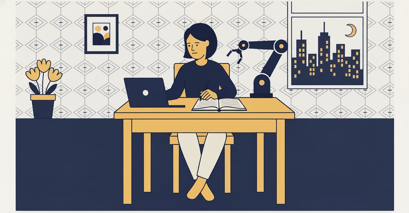 How to Use AI for Content Creation Without Losing Your Voice